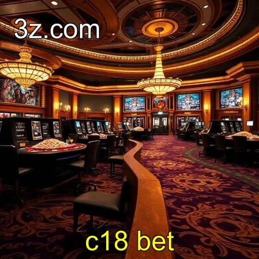 Bônus Imperdíveis no c18 bet: Venha Aumentar Seus Ganhos