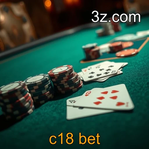 Recursos Exclusivos da Seção VIP da c18 bet Revelam Novas Oportunidades