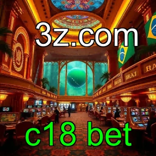 Jackpots Imperdíveis na c18 bet: Emoção à Flor da Pele