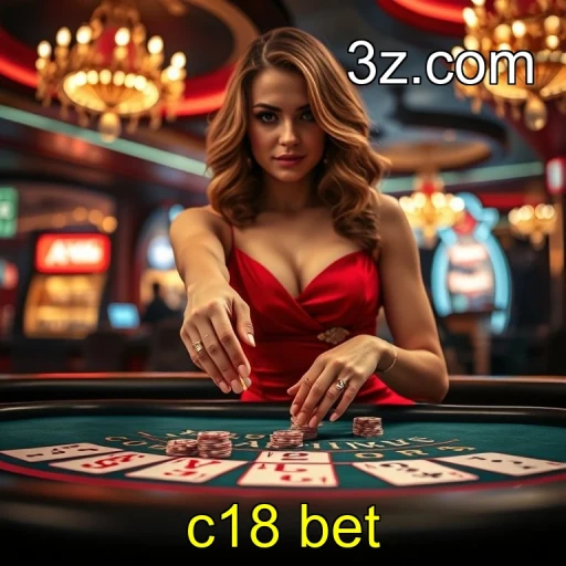 A Emoção do Live no c18 bet: Aposte em Tempo Real!